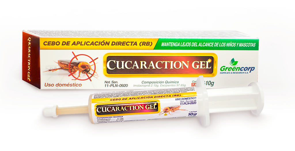 Jeringa Anti-Plagas – Eliminación Total en 24 Horas