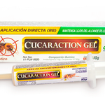 Jeringa Anti-Plagas – Eliminación Total en 24 Horas