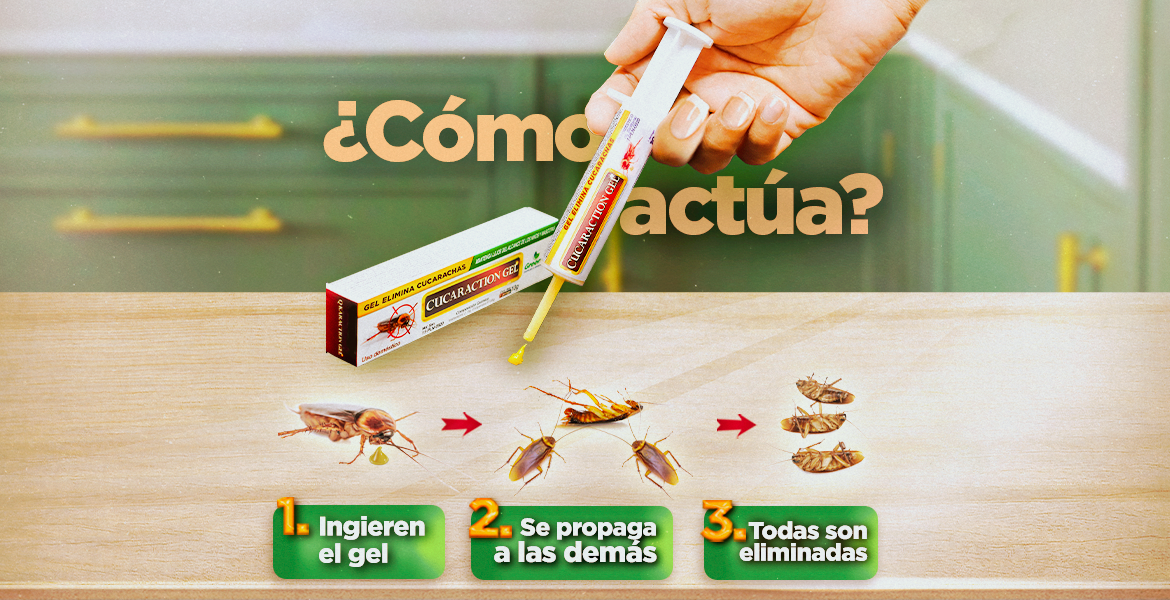 Jeringa Anti-Plagas – Eliminación Total en 24 Horas