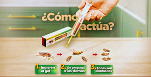 Jeringa Anti-Plagas – Eliminación Total en 24 Horas